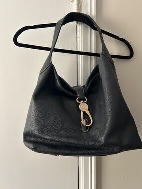 Navy Hobo Dooney & Burke Bag